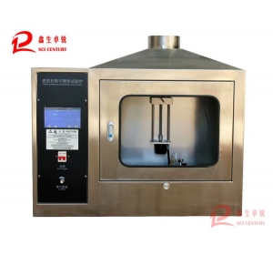 JCK-3型觸摸屏建材可燃性試驗爐