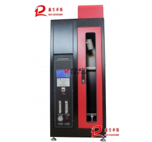 單根電線電纜垂直燃燒儀（質檢/檢測單位款）
