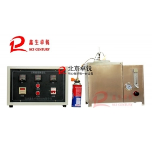 GB4610-2008型塑料點著溫度測試儀