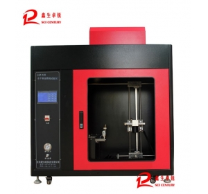 CZF-5型觸摸屏水平垂直燃燒試驗儀