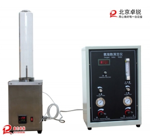 JF-3A型紡織品數顯氧指數測定儀