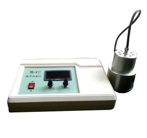 BD-457型數顯白度計