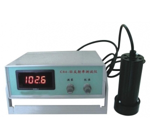 C84-III型反射率測定儀