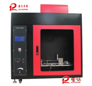 ZR-1阻燃性能測試臺-ZRS-2型灼熱絲試驗儀