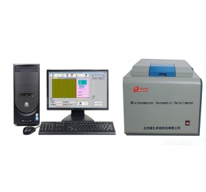RZ-8W型英文系統燃燒熱值儀Micro-Autom-Calorimeter