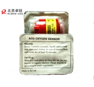 氧指數測定儀專用英國CITY AO2氧傳感器