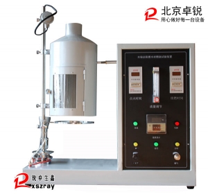 MDF-1型阻燃木材木垛法燃燒試驗裝置