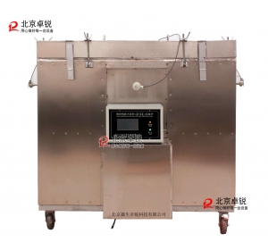 鋼結構防火涂料隔熱效率試驗爐GJL-18型