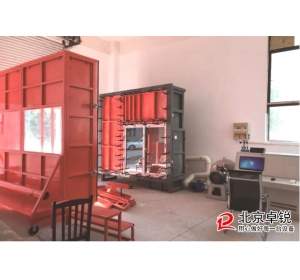 建筑門窗綜合物理性能試驗機