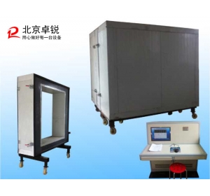 墻體穩定態熱傳遞試驗機