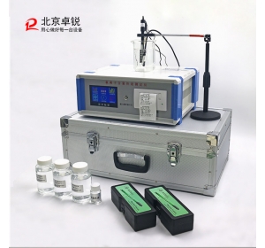 DCCL-816型氯離子含量快速測定儀
