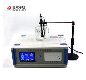 DTL-6型混凝土氯離子電通量測定儀