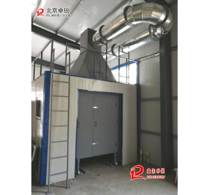 DT-1建材及制品單體燃燒試驗裝置