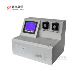 ZR-SZ3001型油品酸值測定儀（石油產品酸值）