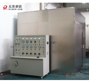 ZR-DGH-2型電纜光纜耐火特性試驗裝置