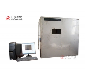 ZR-DXY-1型電線電纜煙密度試驗裝置