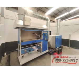 FRF-1型鋪地材料燃燒試驗裝置（輻射熱源法）