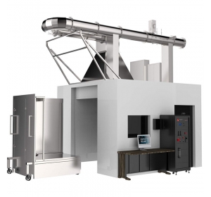 ZR-SBI型建材制品單體燃燒試驗裝置