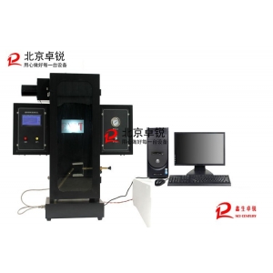 JCY-3型微機觸屏建材煙密度測試儀