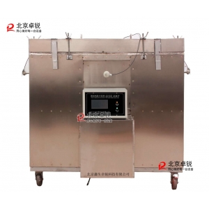 鋼結構防火涂料隔熱效率試驗爐GJL-18型