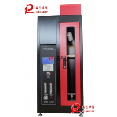 單根電線電纜垂直燃燒儀（質檢/檢測單位款）