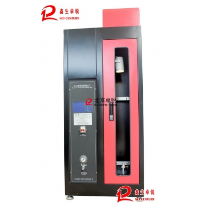 ZR-3050型觸摸屏電工套管阻燃性能測試儀