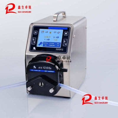 HD-300FC型觸摸屏自動定時定量加液器