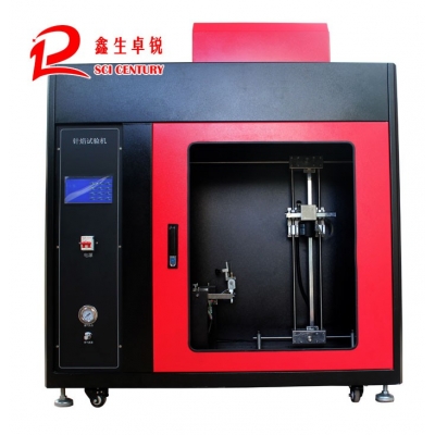 ZY-2型觸摸屏控制款針焰燃燒試驗機
