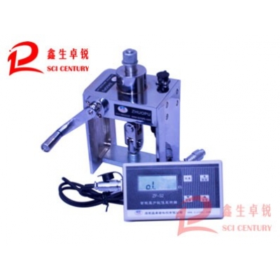 ZR-6000C智能粘結強度檢測儀