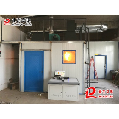 GB/T20284-SBI建材及制品單體燃燒試驗裝置