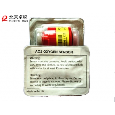 氧指數測定儀專用英國CITY AO2氧傳感器