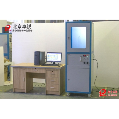 JF-5型智能化氧指數測定儀的性能特點