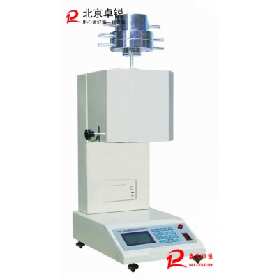 XNR-400型熔融指數測定儀（熔體流動速率儀）