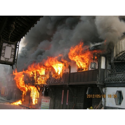 A級燃燒性能用電腦觸摸屏雙控的建材不燃性試驗爐