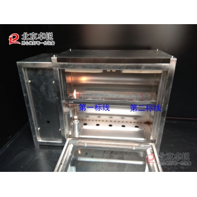 汽車內飾材料燃燒試驗裝置的試驗步驟及標準上的要求