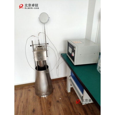 建筑材料不燃性試驗中一些問題的探討