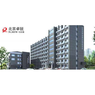 JCY-3型建材煙密度測試儀交付北京市勞動保護科學研究所使用