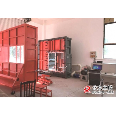 建筑門窗綜合物理性能試驗機
