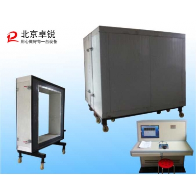 墻體穩定態熱傳遞試驗機