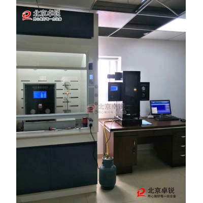 氧指數測試儀原理