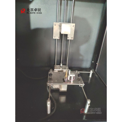 建筑節能材料燃燒性能檢測裝置的結構及安裝步驟