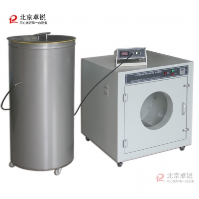 ZW織物摩擦帶電電荷量測試儀（滾筒摩擦機）