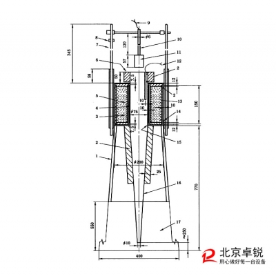 行業計量技術規范項目-不燃性試驗爐校準規范