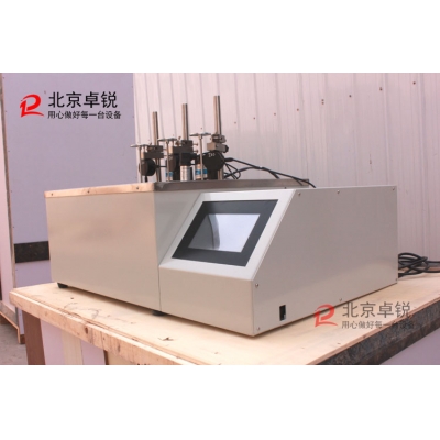 XRW-300G型熱變形、維卡軟化點溫度測定儀九大功能特點