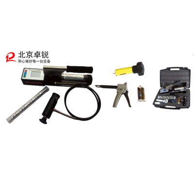 ZR-FLZ-M數顯拉開法附著力測試儀