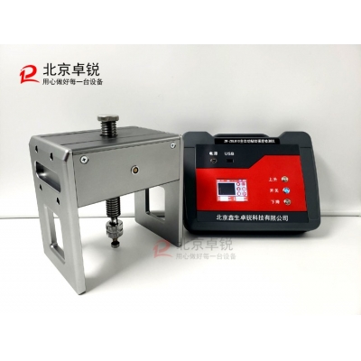 ZR-ZDLB10新標準全自動粘結強度檢測儀