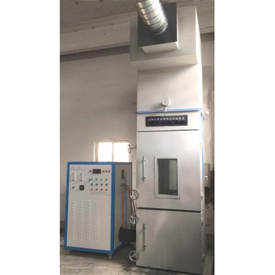 建筑材料難燃性試驗裝置滿足GB12441-2018《飾面型防火涂料》的要求