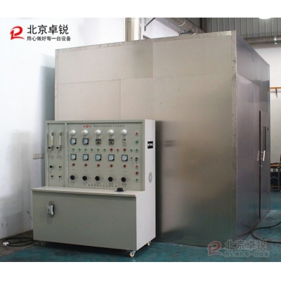 ZR-DGH-2型電纜光纜耐火特性試驗裝置