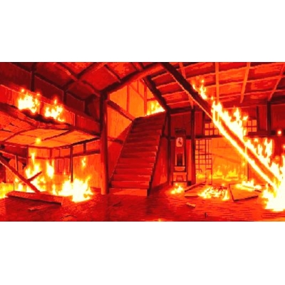 建筑物構件的耐火等級燃燒性能和耐火極限