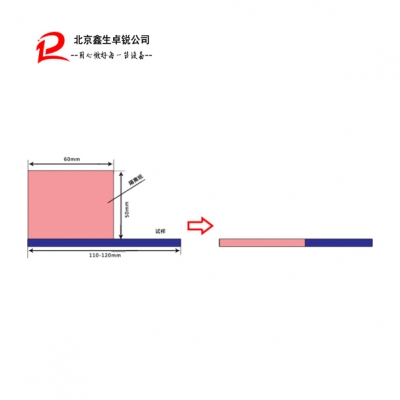 瀝青氧指數法試驗試樣的制法